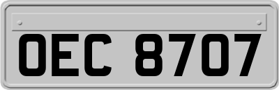 OEC8707