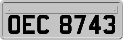 OEC8743