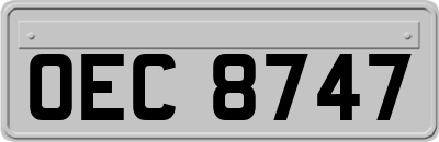 OEC8747