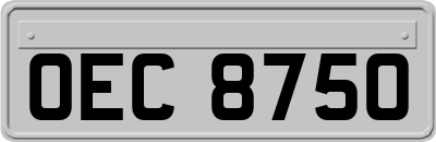 OEC8750