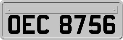 OEC8756