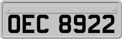 OEC8922