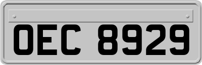 OEC8929