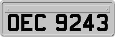 OEC9243