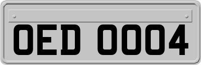 OED0004