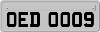 OED0009