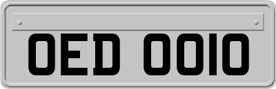 OED0010