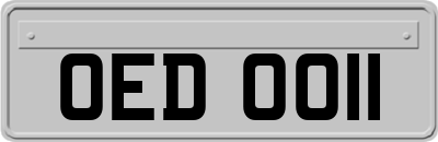 OED0011
