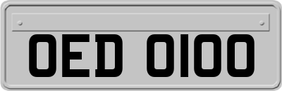 OED0100