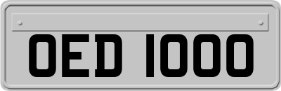 OED1000