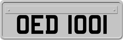 OED1001