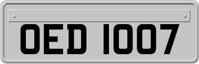 OED1007