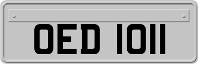 OED1011