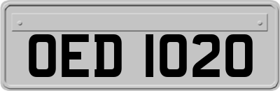 OED1020