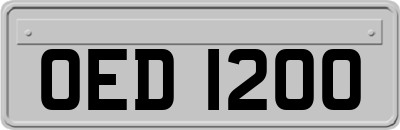OED1200