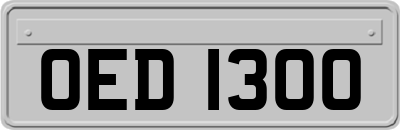 OED1300