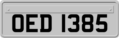 OED1385