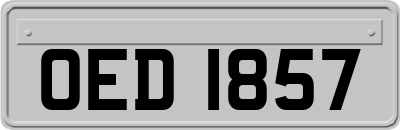 OED1857