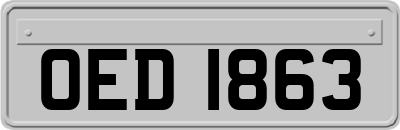 OED1863