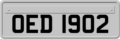 OED1902