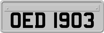 OED1903