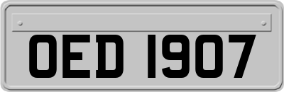 OED1907