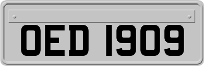 OED1909