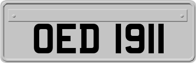 OED1911