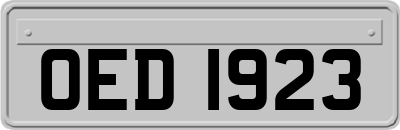 OED1923
