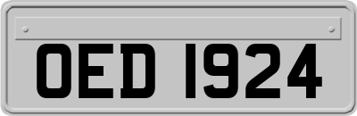 OED1924