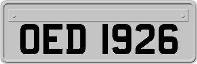 OED1926