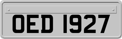 OED1927