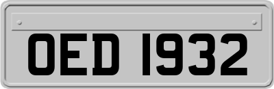 OED1932