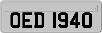 OED1940