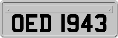 OED1943
