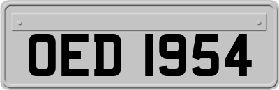 OED1954