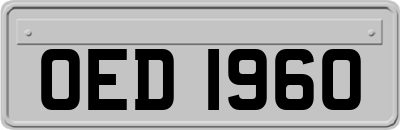 OED1960