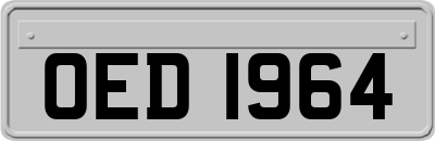 OED1964