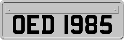 OED1985