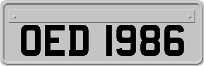 OED1986