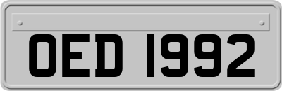 OED1992
