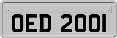 OED2001