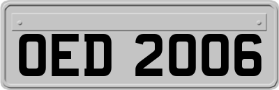 OED2006