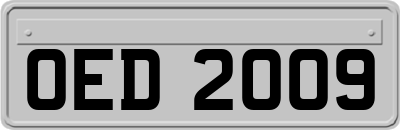 OED2009