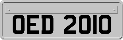 OED2010