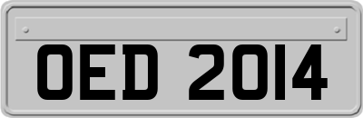 OED2014