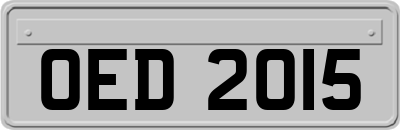 OED2015