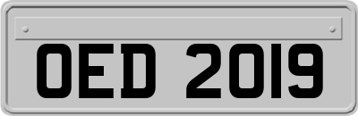 OED2019