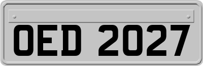 OED2027