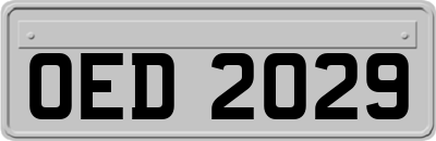OED2029